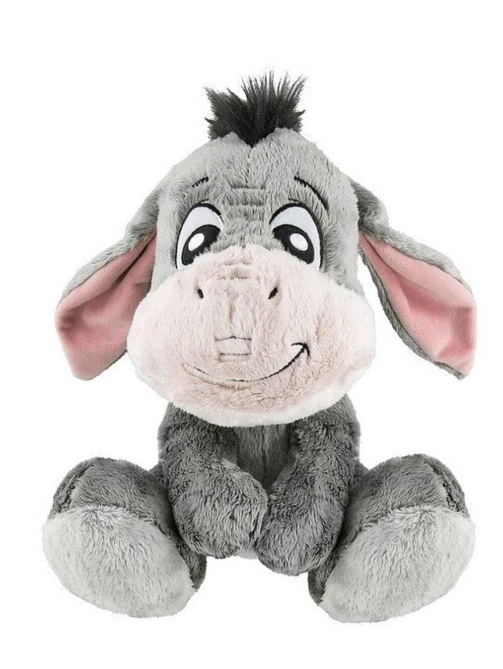 Disney Parks Baby Eeyore Oversized 21" Plush
